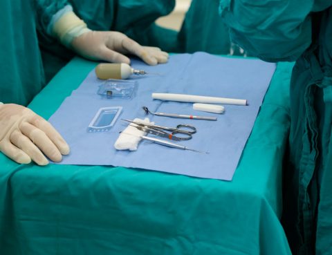 queratoplastia