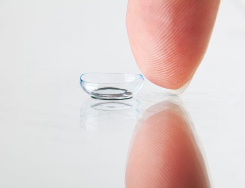 lentillas toricas