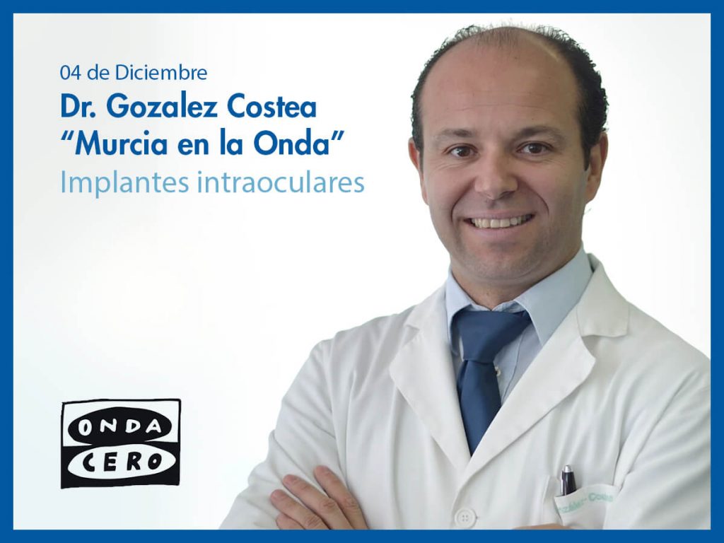 implantes intraoculares